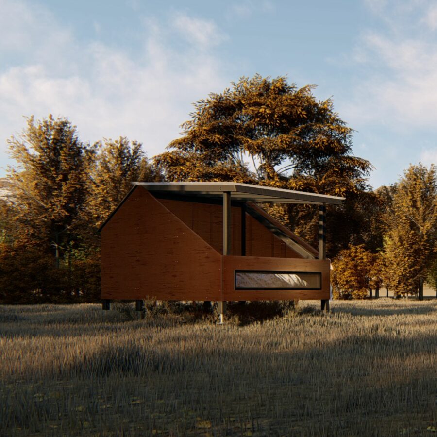 Able Hut